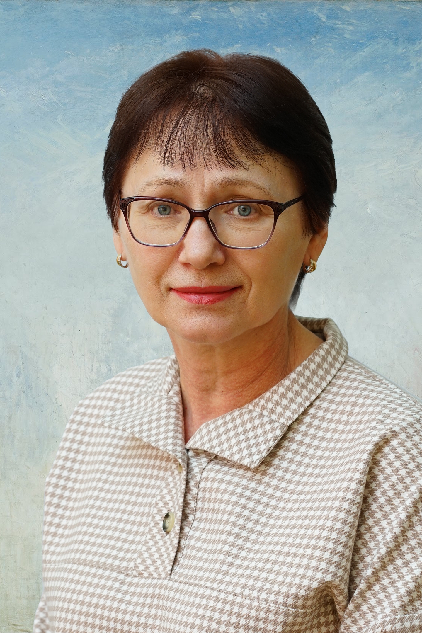 Гаврилова Вера Иосифовна.